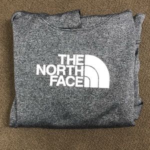 North Face hoodie